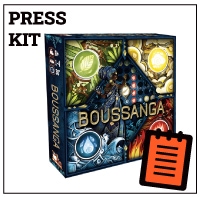 Boussanga – Dossier de presse