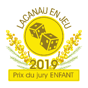 Lacanau en Jeu Prix du Jury ENFANT 2019