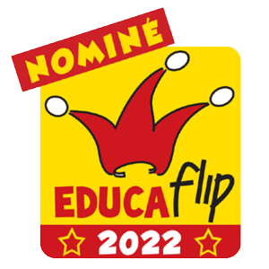 Nominé EDUCAFLIP 2022
