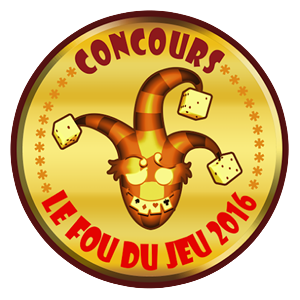 Concours Le Fou du Jeu 2016