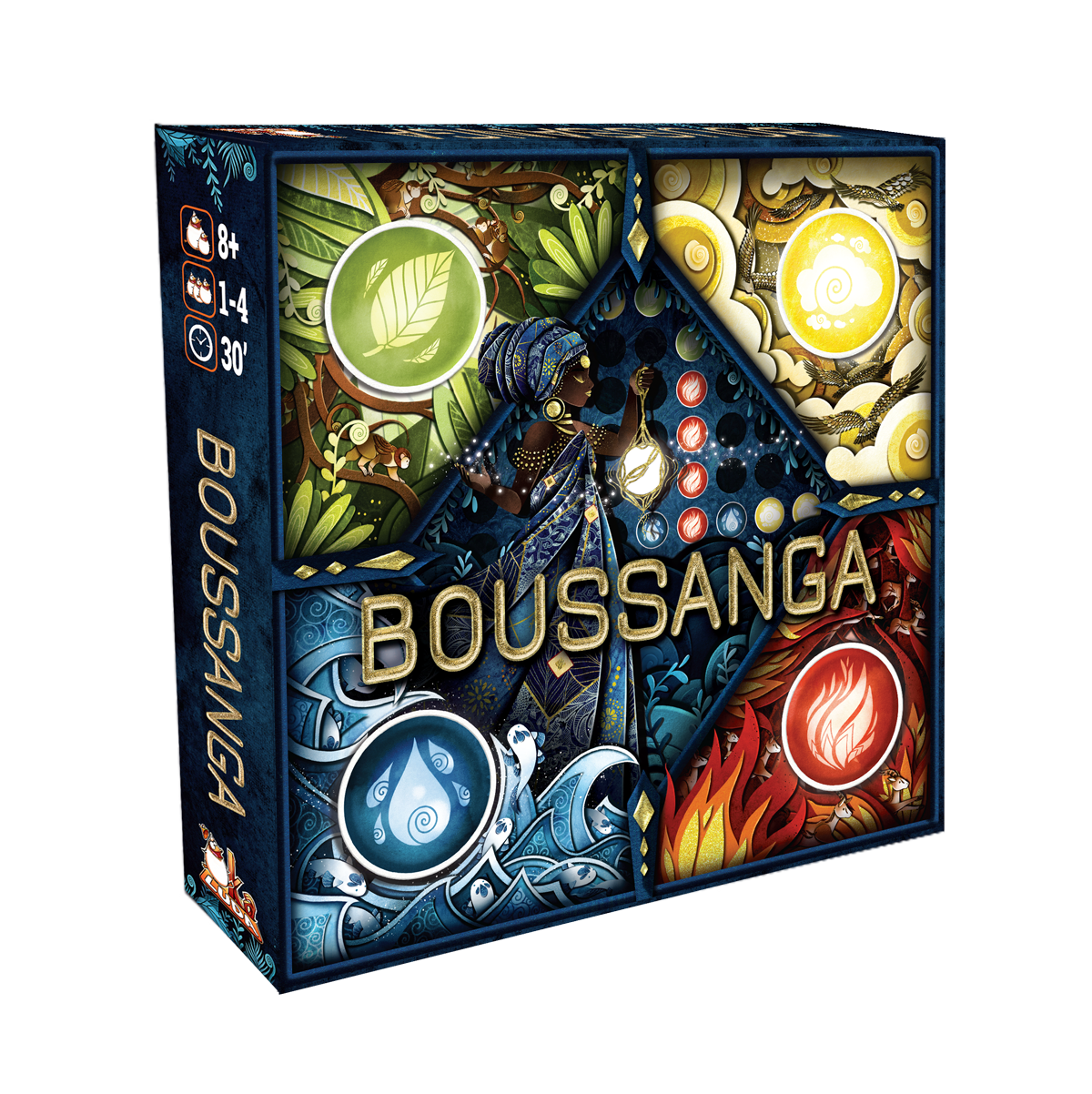 Boussanga-oka-luda
