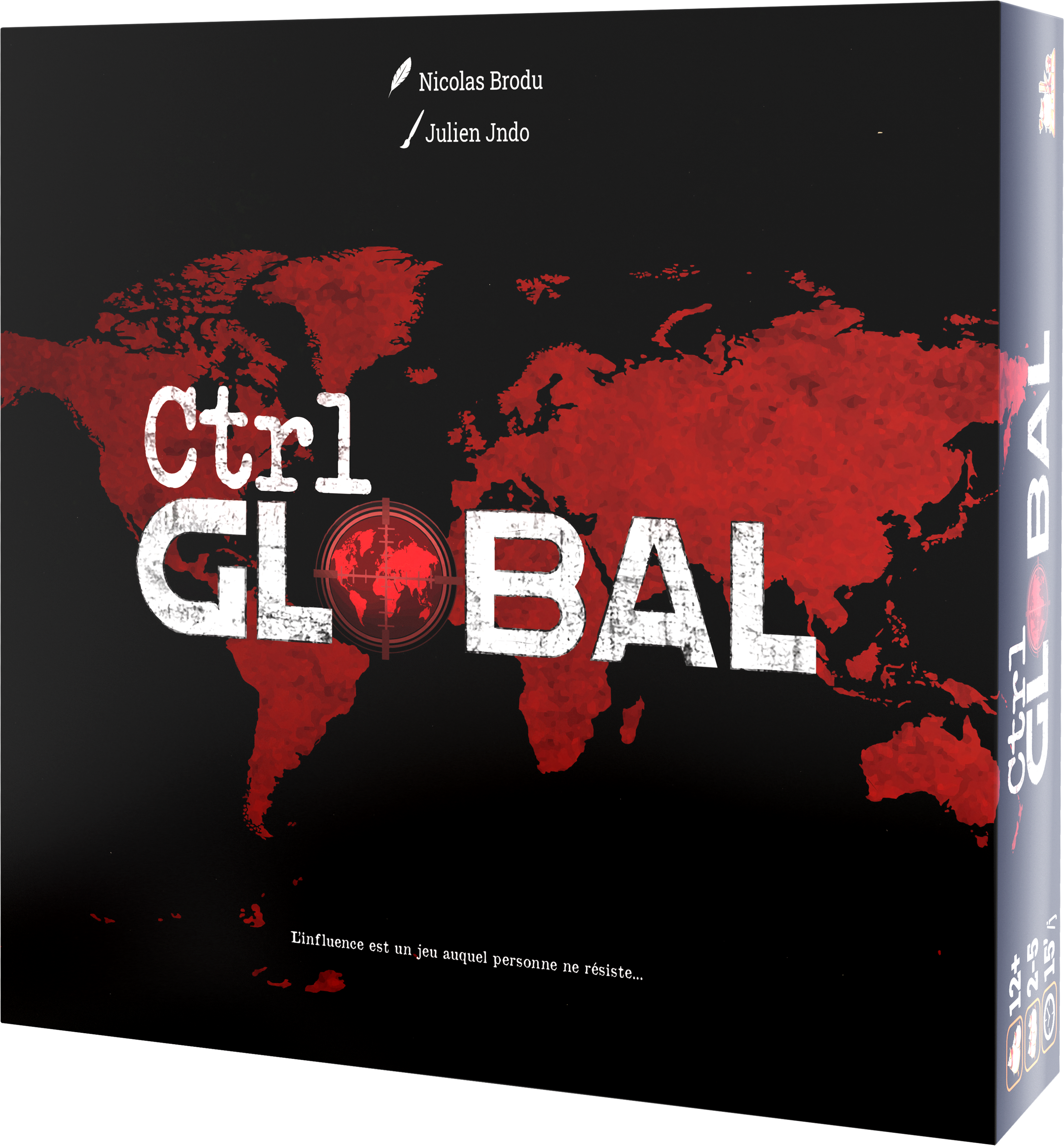 Jeu ctrl global